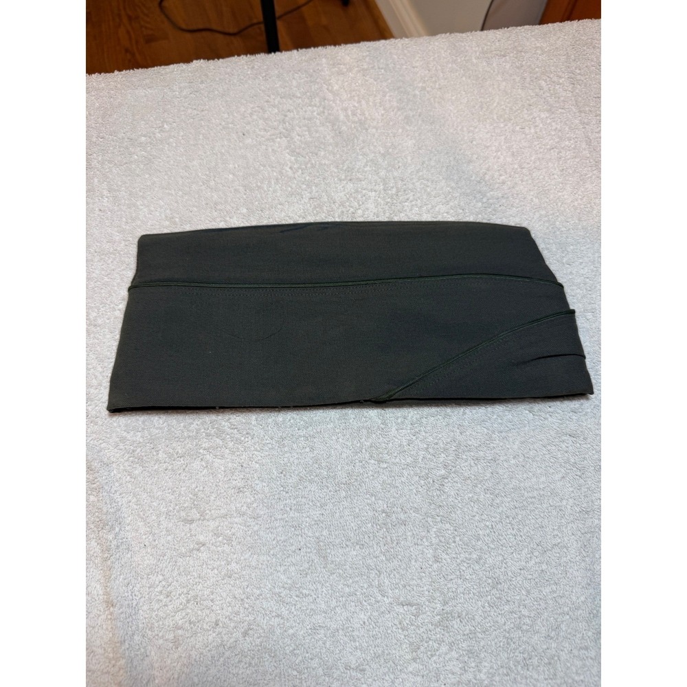 Vintage 1975 US Army Garrison Cap AG-344 Propper International Poly Wool Size 7